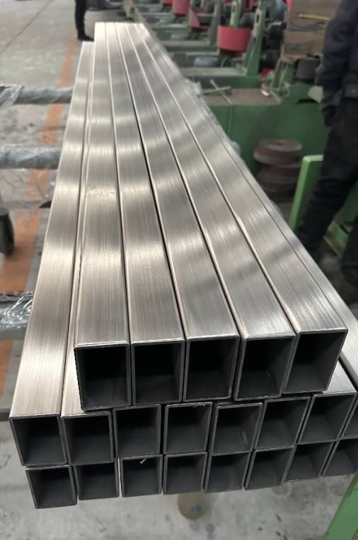 福州储能系统不锈钢方管 耐腐抗压