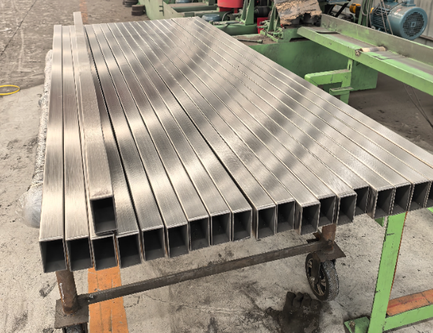 福州方管 矩形管 无缝方管生产厂家